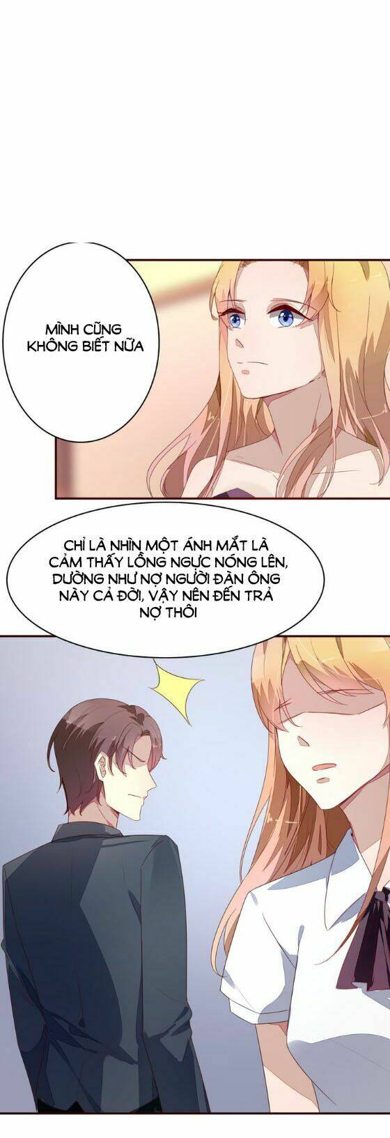 Người Tình Bí Ẩn: Chapter 16