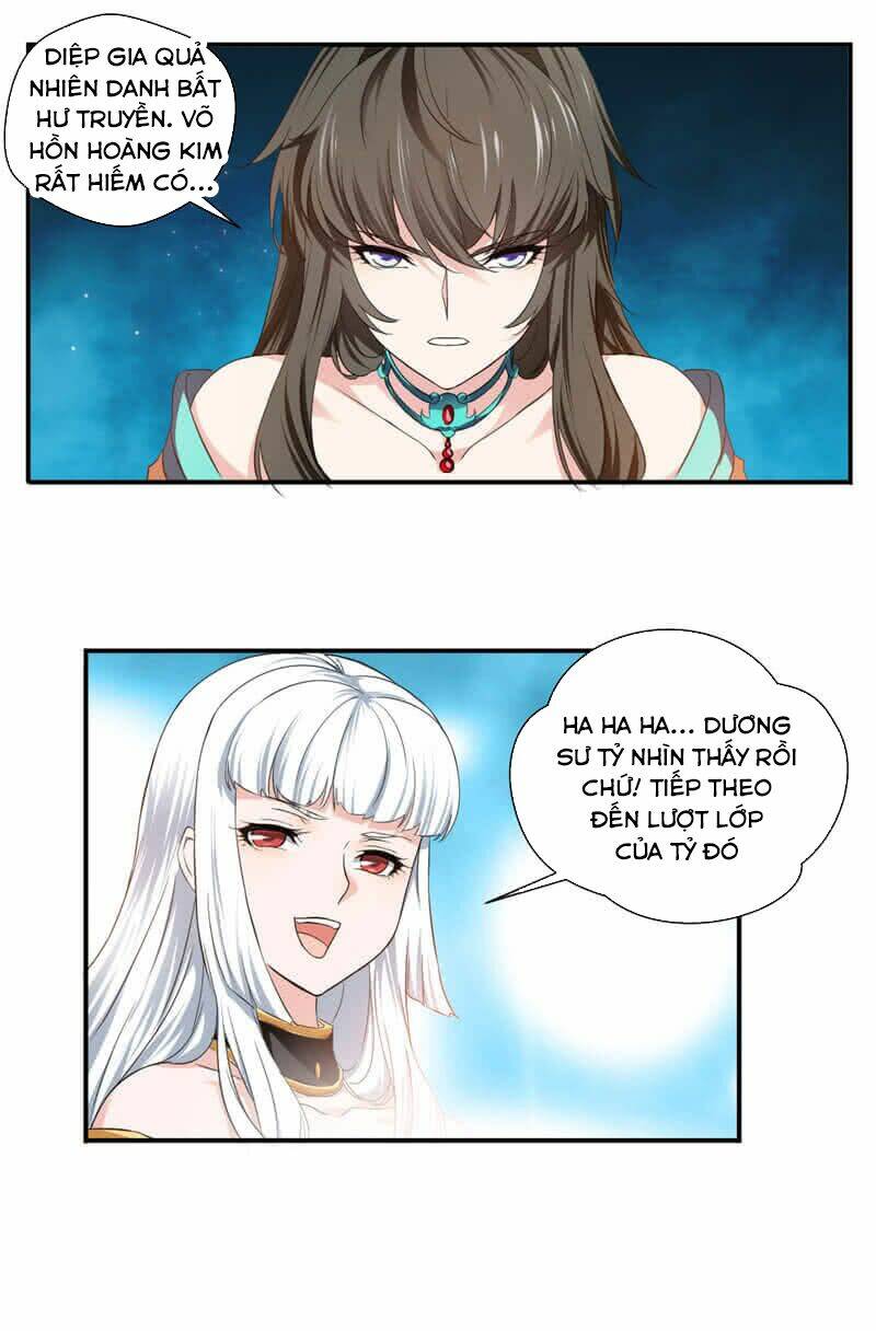 Cửu Dương Thần Vương: Chapter 6