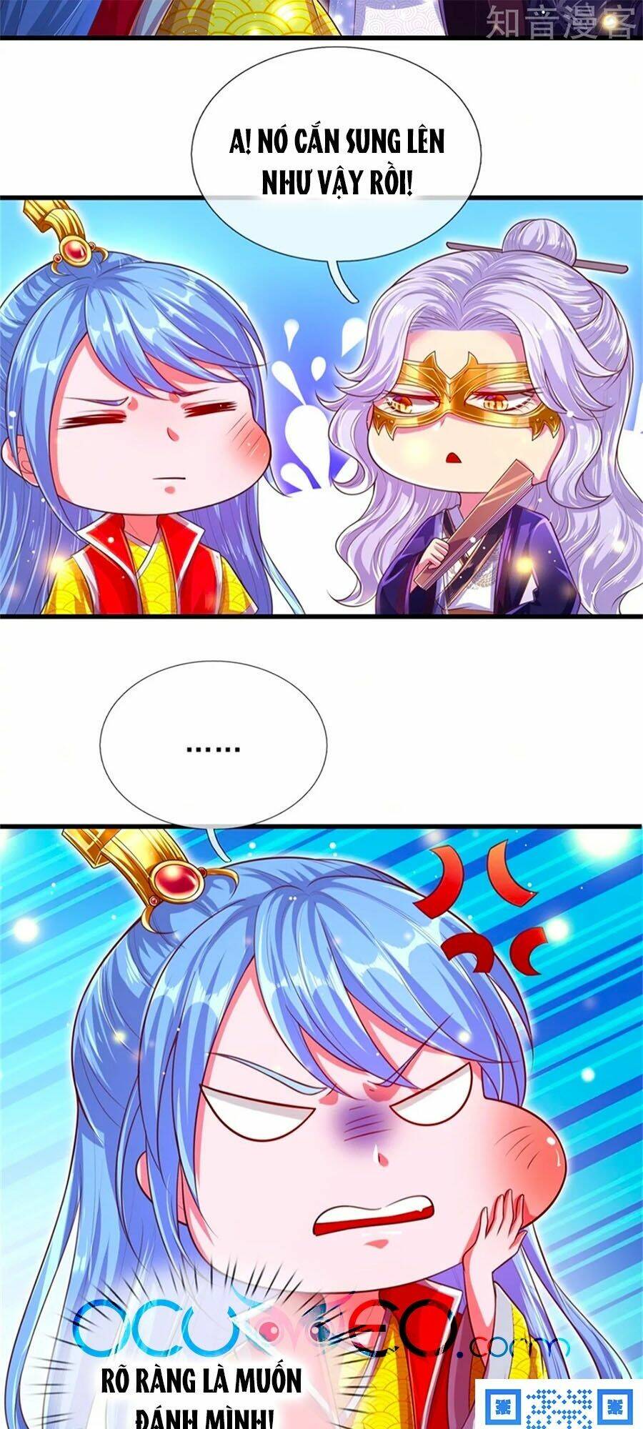 Phụng Lâm Thiên Hạ: Đệ Nhất Mỹ Nữ: Chapter 54