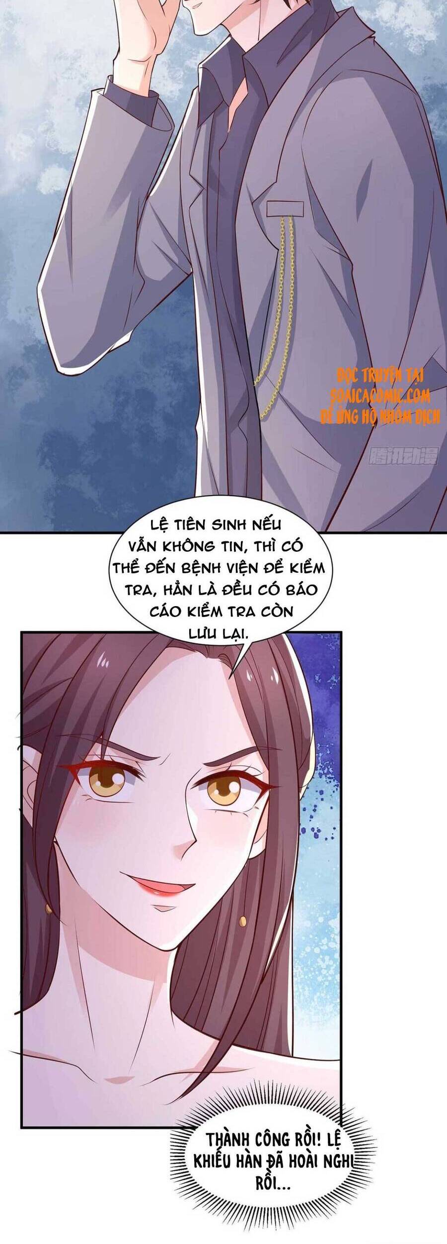 Trọng Sinh Chi Ngược Tra Nữ Vương: Chapter 64
