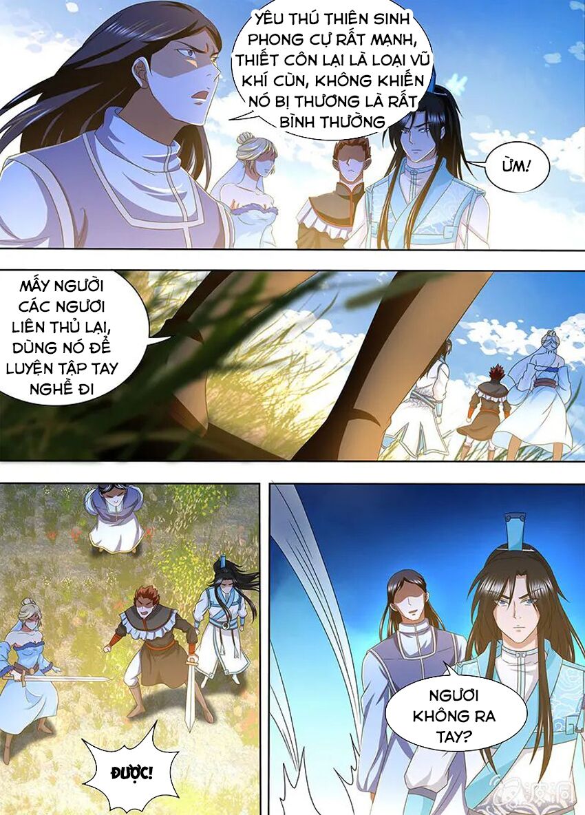 Vĩnh Hằng Chí Tôn: Chapter 166