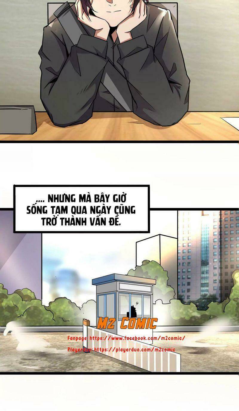 Chư Thần Rút Lui: Chapter 1