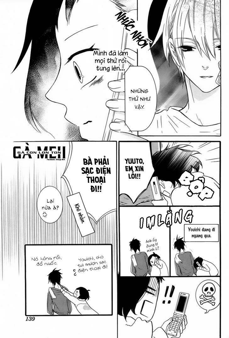 Seiten Kickoff: Chapter 3