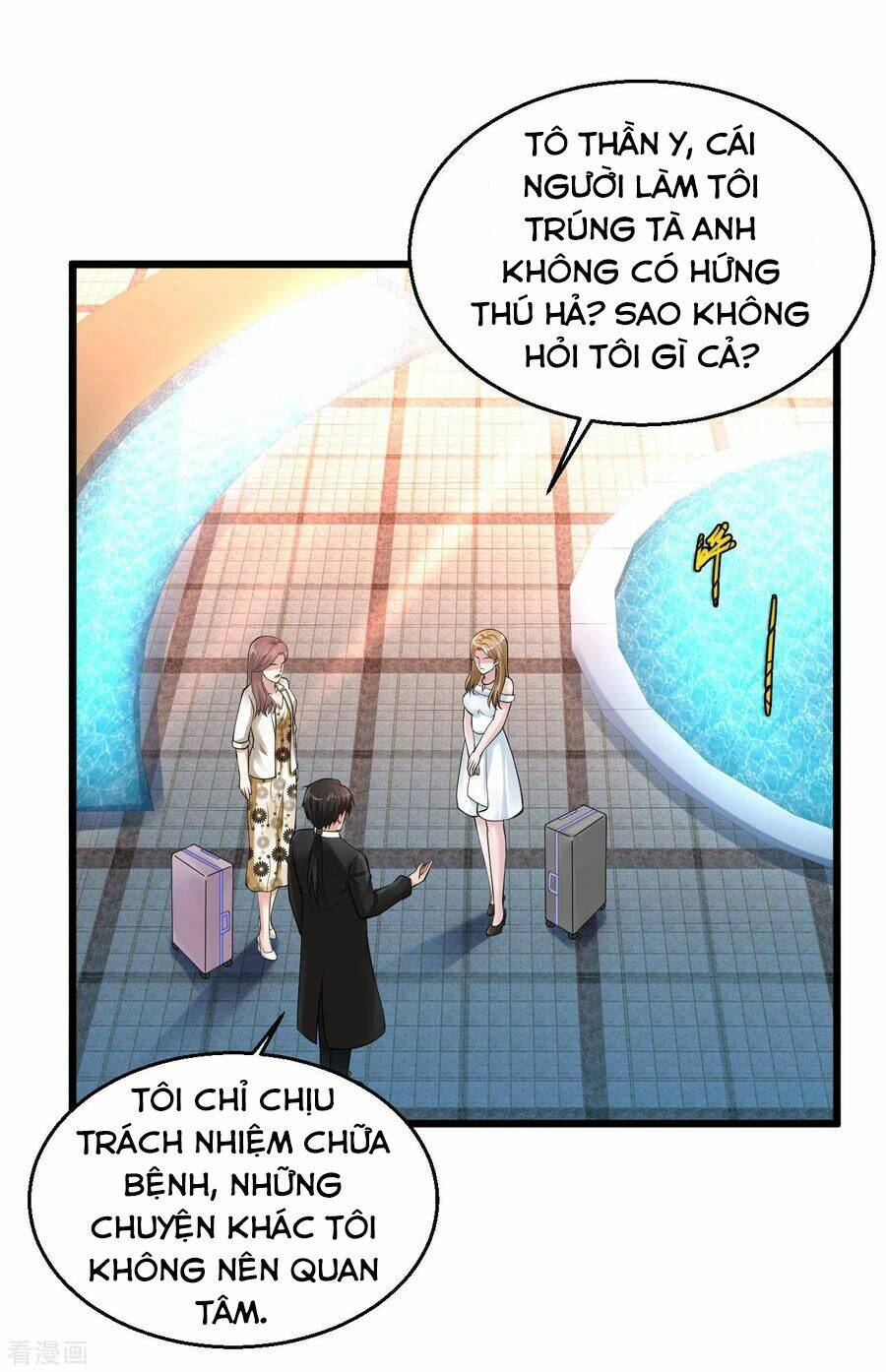 Tuyệt Phẩm Y Thánh: Chapter 106