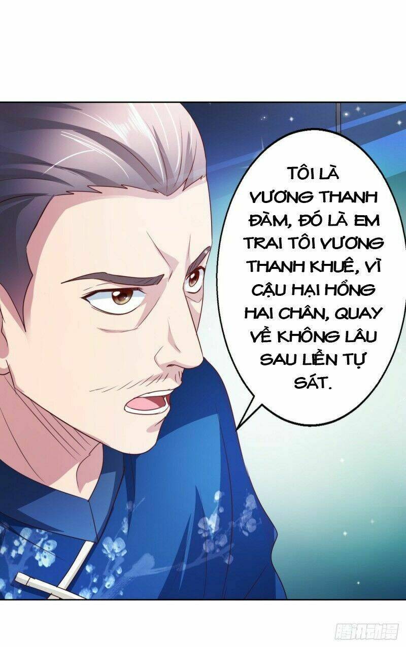 Vú Em Là Cổ Tiên: Chapter 133