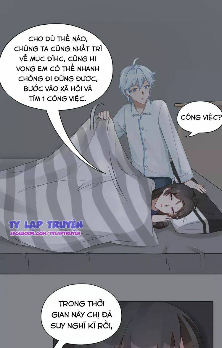 Bạn Trai Là Quái Vật: Chapter 37