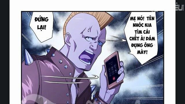 Đào Hoa Bảo Điển: Chapter 211
