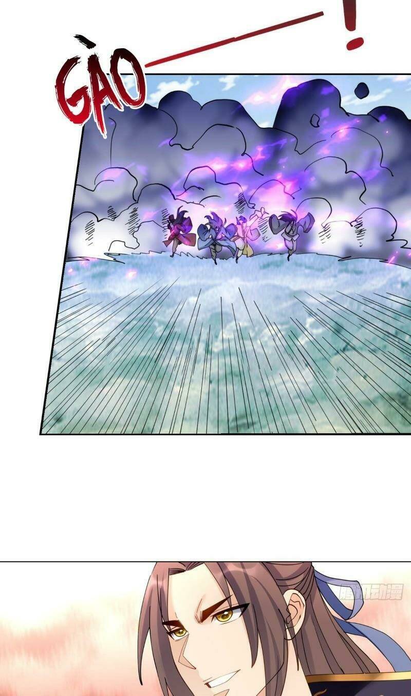 Lão Tổ Của Bạn Đang Online: Chapter 84