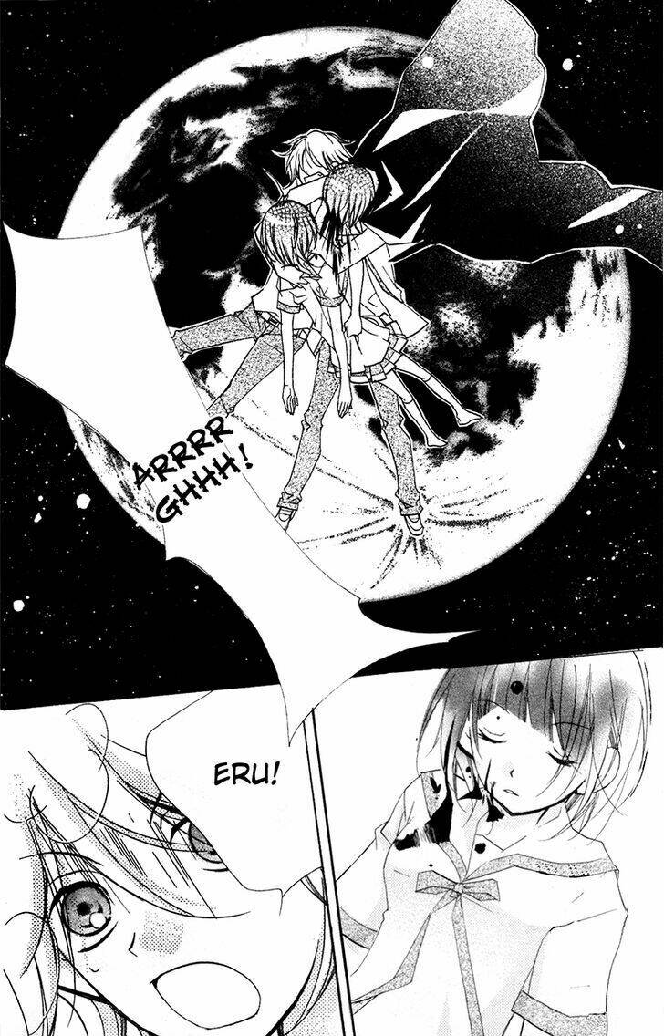 1-nen 5-kumi Ikimono Gakari: Chapter 8