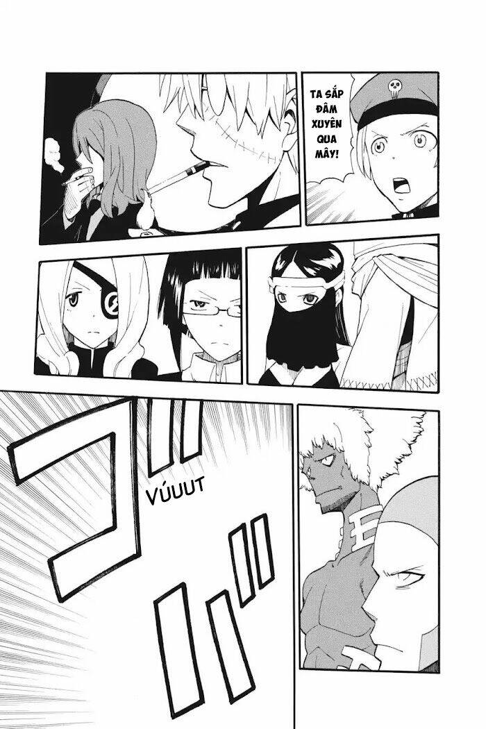 Soul Eater: Chapter 91