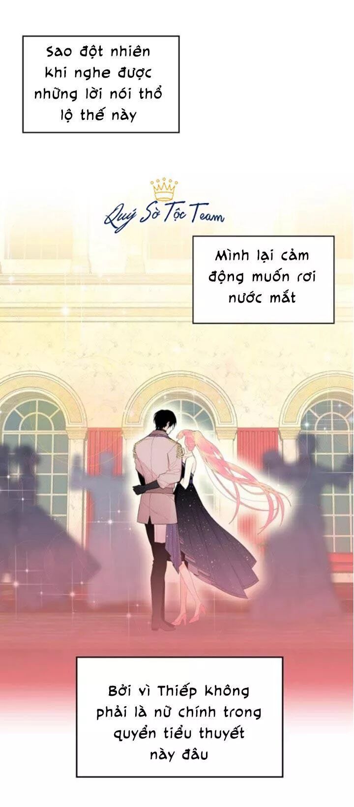 Tồn Tại Với Tư Cách Là Vợ Của Nam Chính: Chapter 68: Chàng phải trở thành vua đấy