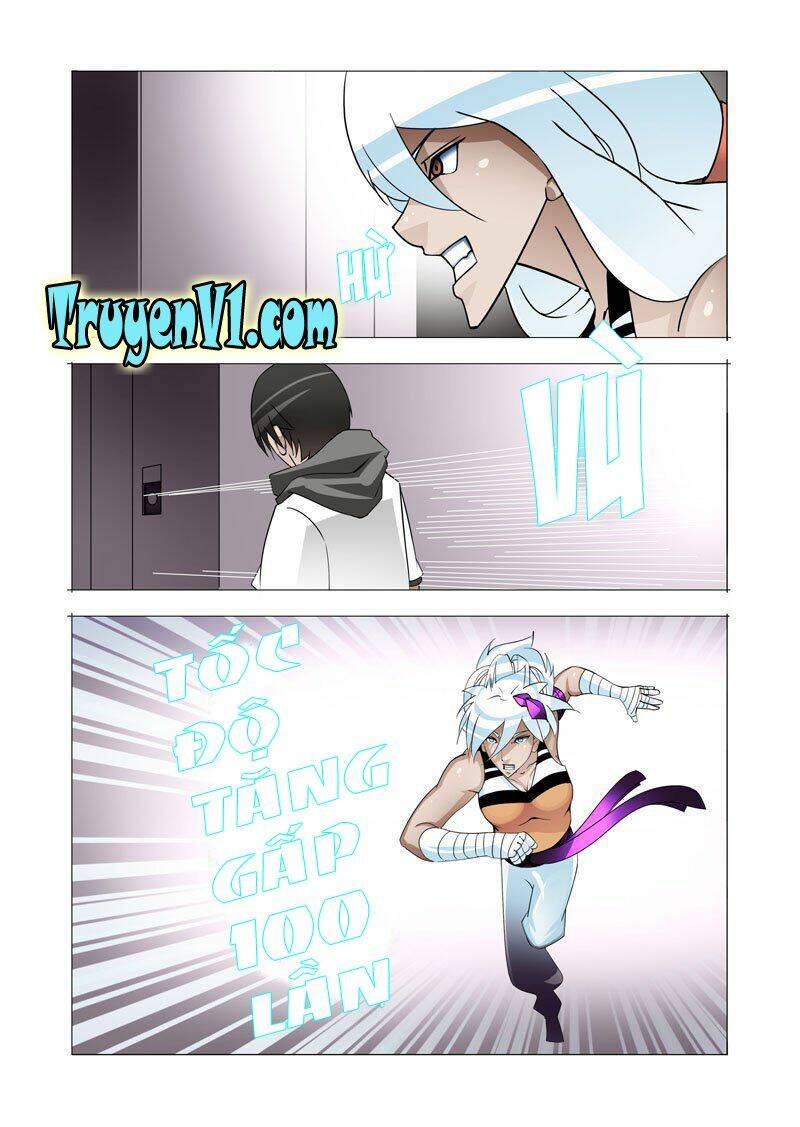 Tháp Kỳ: Chapter 139