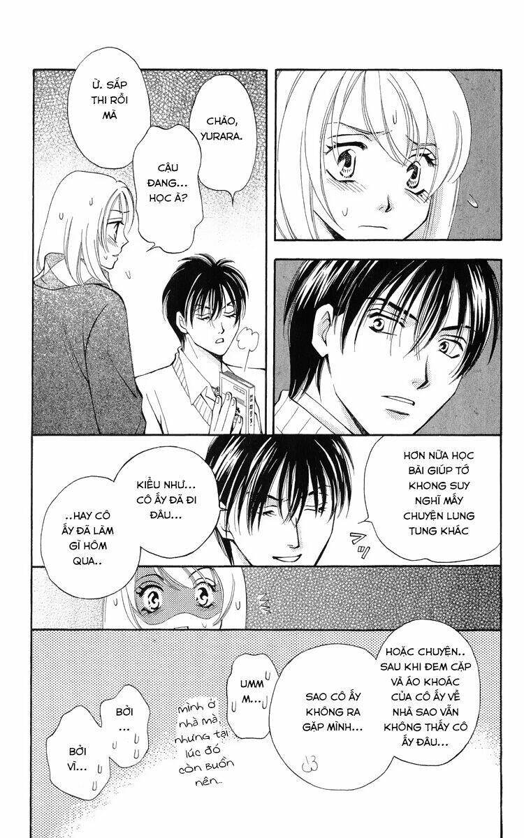 Cô Gái Có Thể Thấy Hồn Ma: Chapter 17