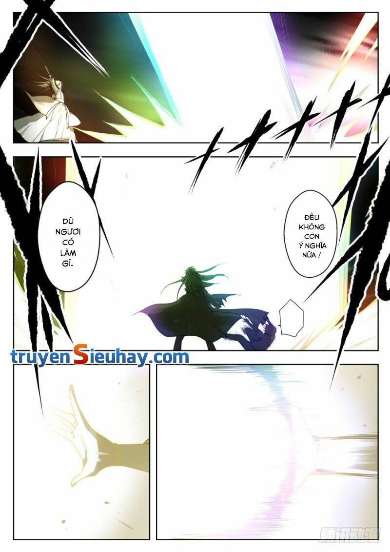 Nghịch Thiên Thần Khí Của Ta: Chapter 33