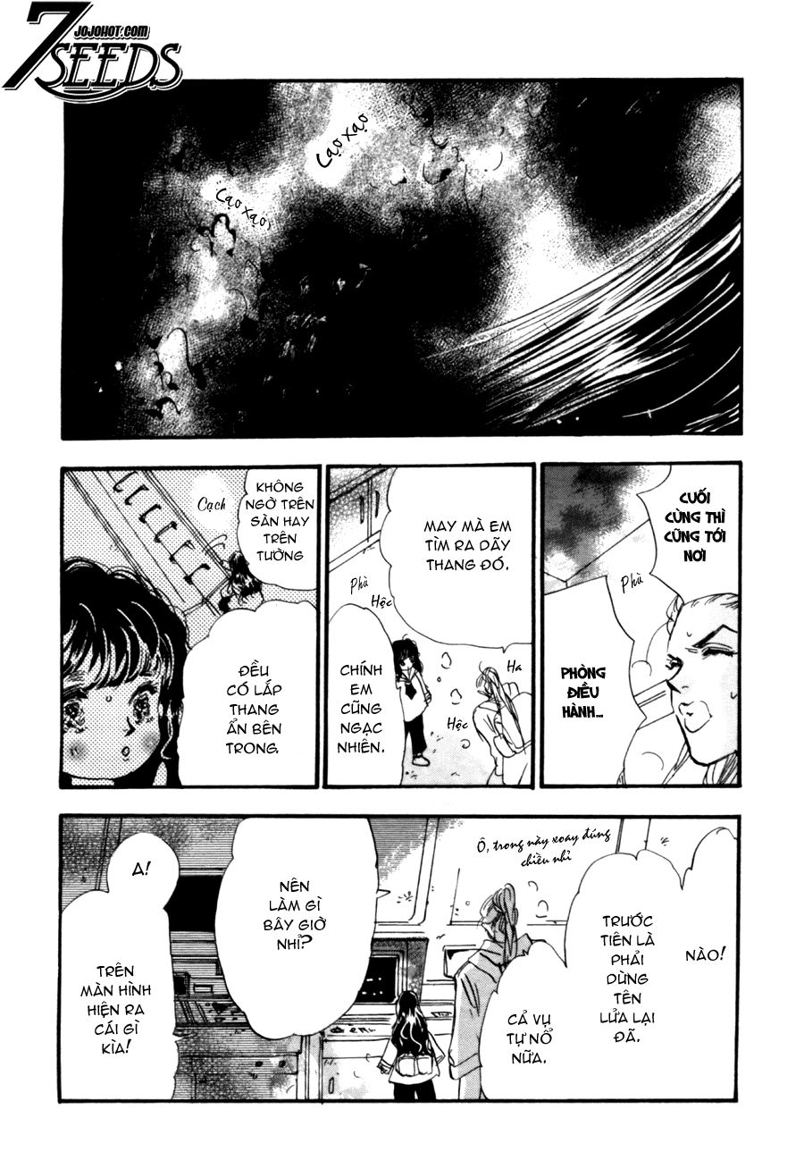 Mầm Sống: Chapter 99