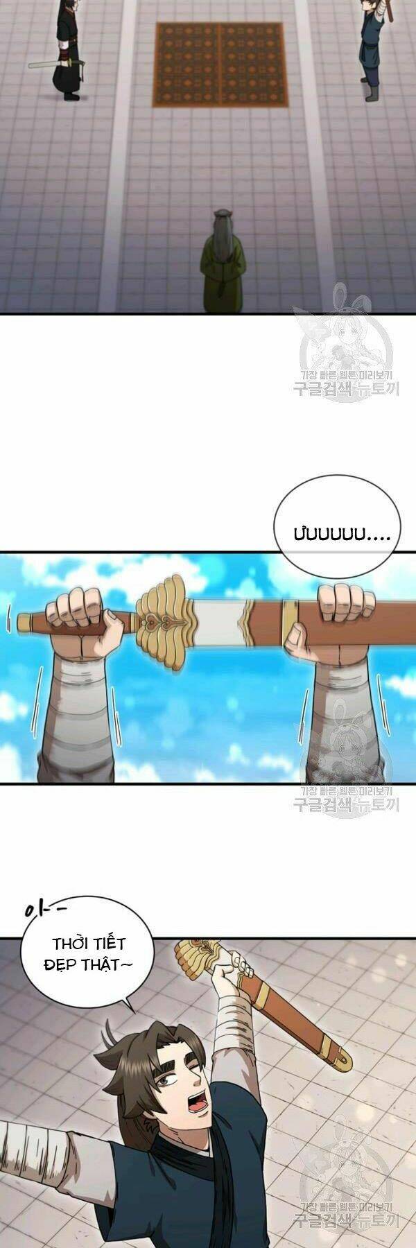 Thân Thủ Đệ Nhất Kiếm: Chapter 80