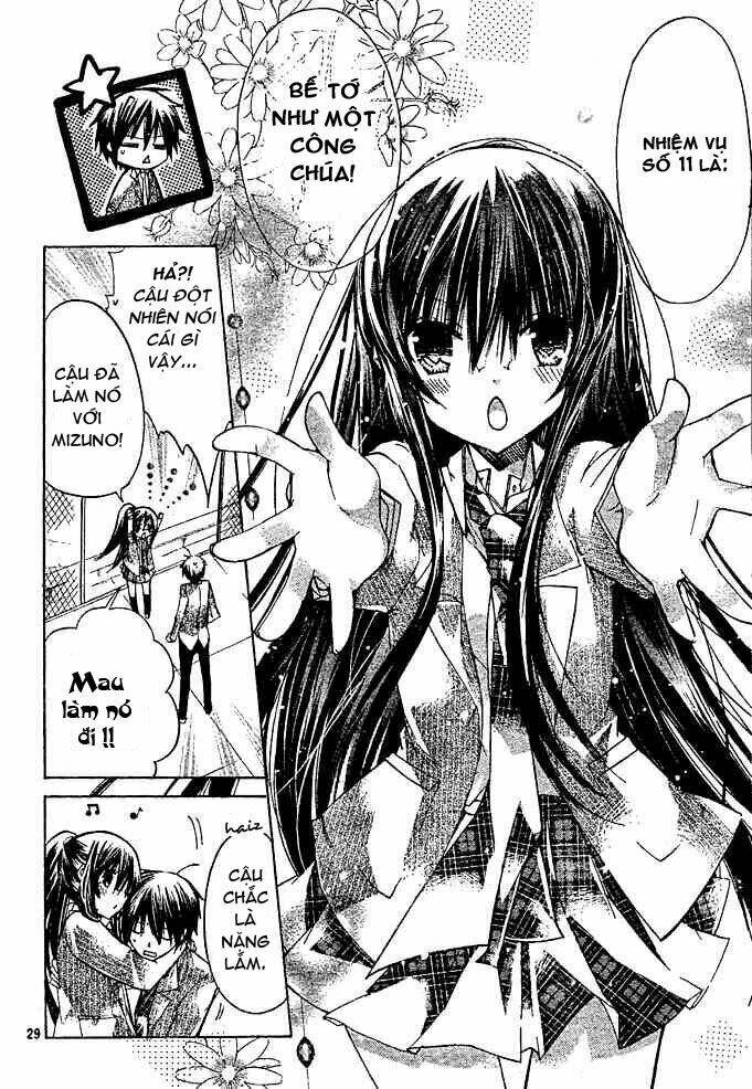Watashi Ni Xx Shinasai!: Chapter 12