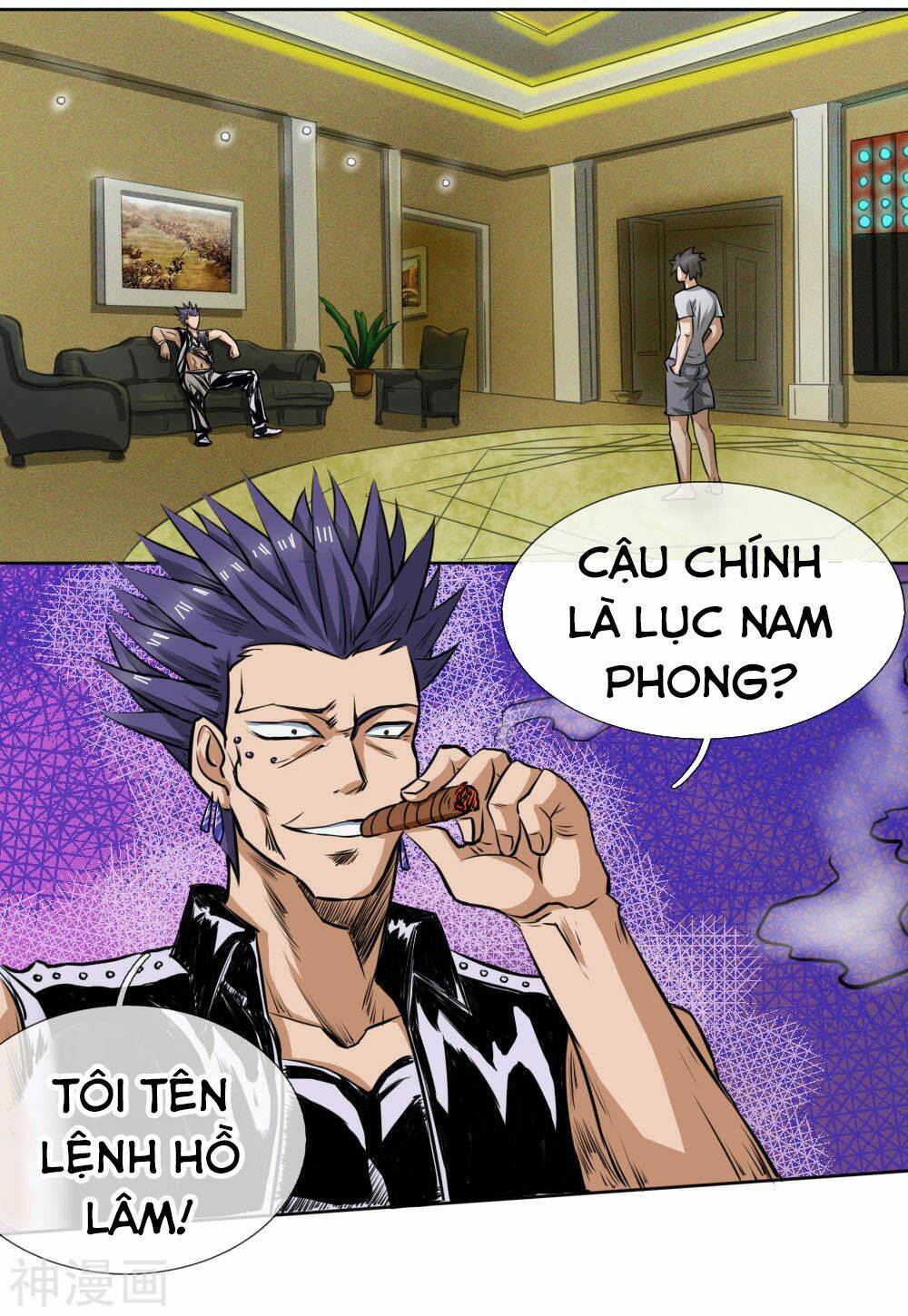 Tuyệt Thế Binh Vương: Chapter 63