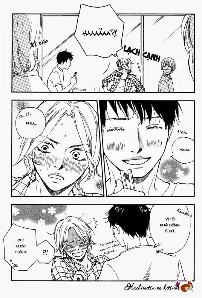 A Boring Man: Chapter 2