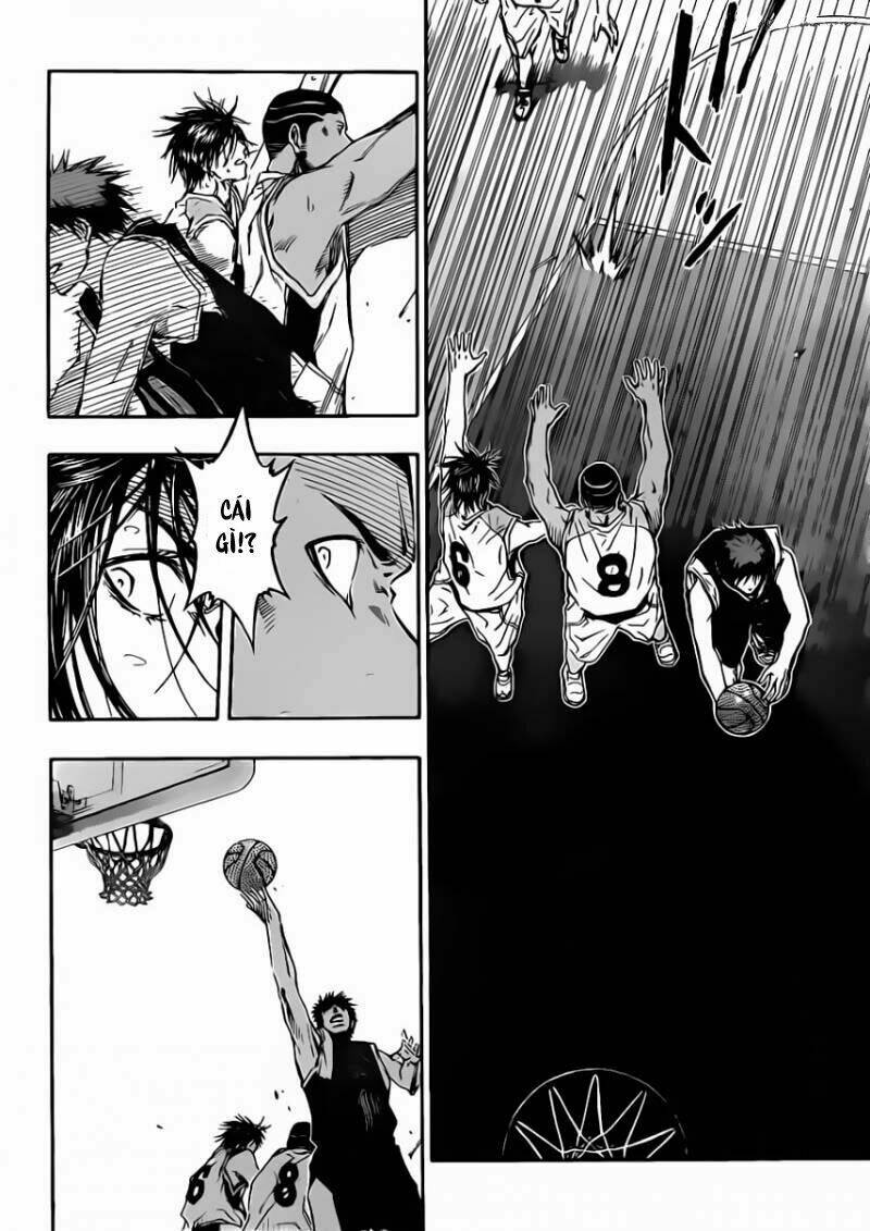Vua Bóng Rổ Kuroko: Chapter 233