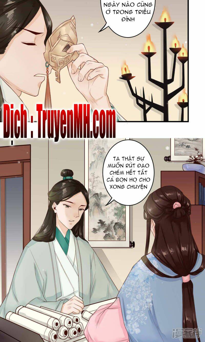 Phượng Hoàng Tê Lâm: Chapter 16