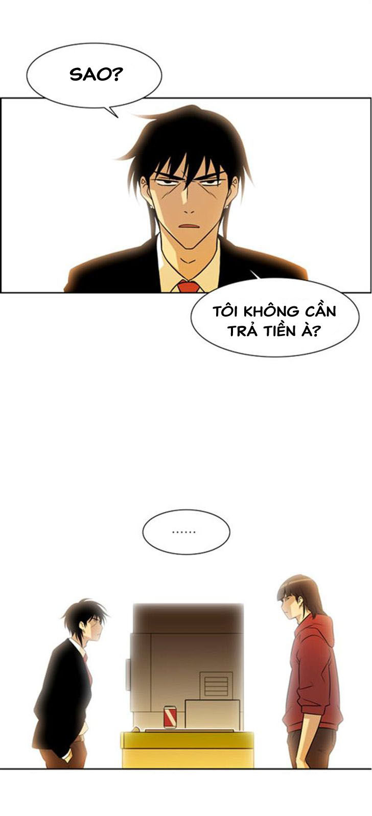 Thành Phố Phù Thủy: Chapter 22