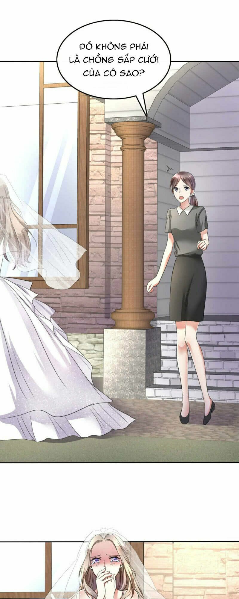 Con Đường Phản Công Của Sủng Thê: Chapter 1