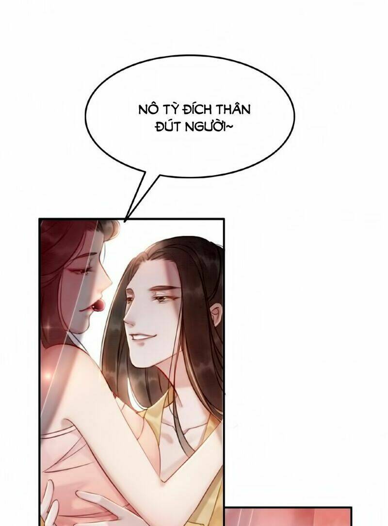 Trọng Sinh Bá Sủng Nhiếp Chính Vương Quá Mạnh Mẽ: Chapter 10