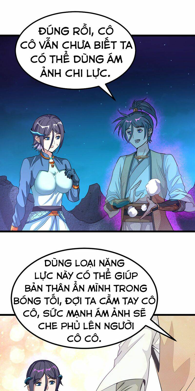 Cửu Dương Thần Vương: Chapter 167