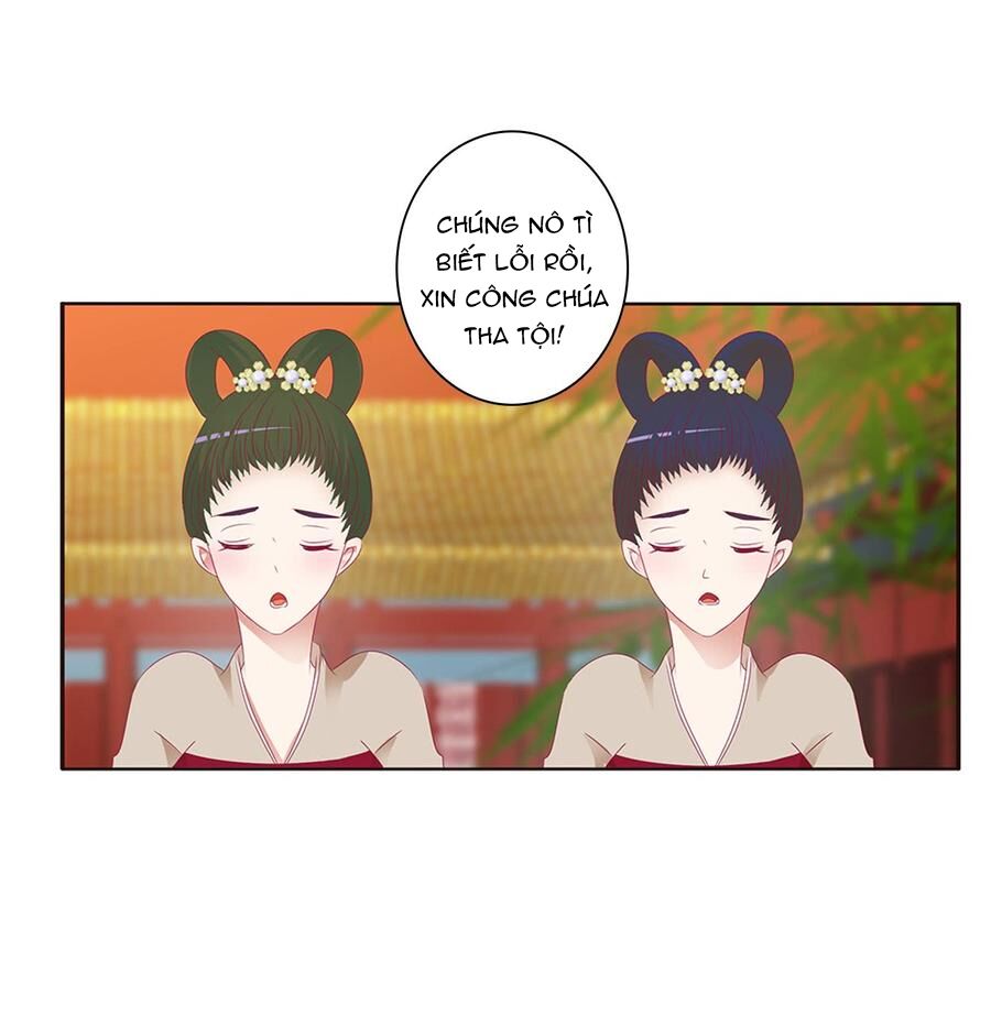 Thông Linh Phi: Chapter 526