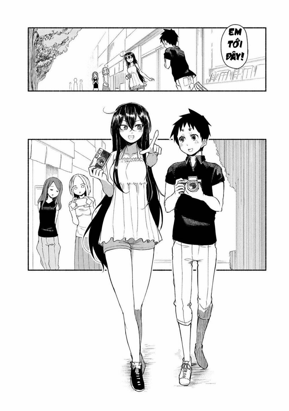 Futari No Jikan (Onio): Chapter 17