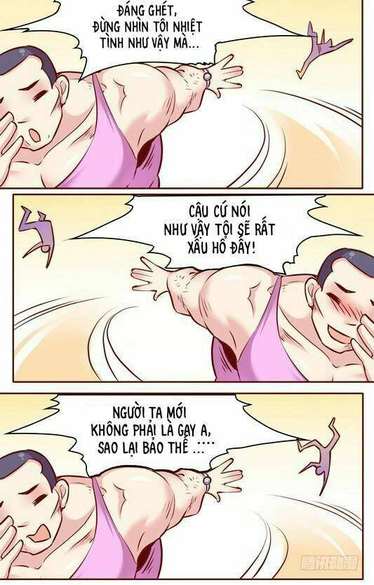 Jm Đặc Thù Khách Nhân Phục Vụ Bộ: Chapter 9