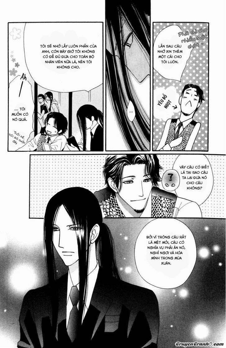 Moon Trick: Chapter 5