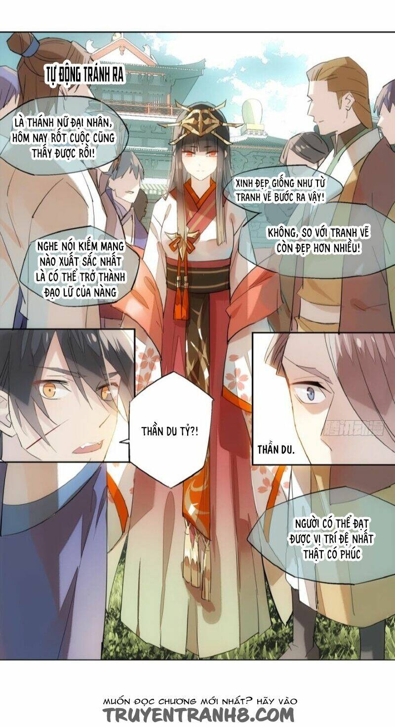 Sư Phụ Lại Trêu Chọc Ta: Chapter 5