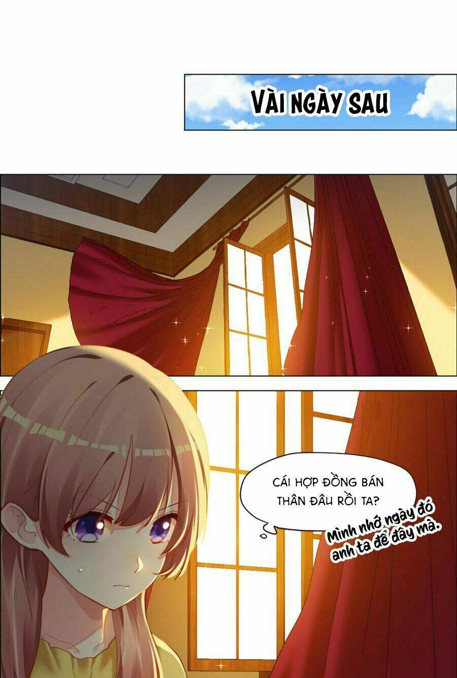 Vì Yêu Mà Khắc Cốt Ghi Tâm: Chapter 56