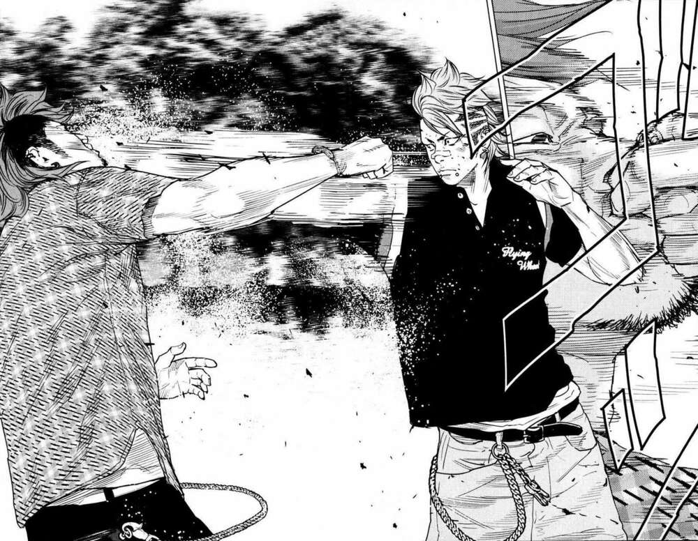 Clover: Chapter 352