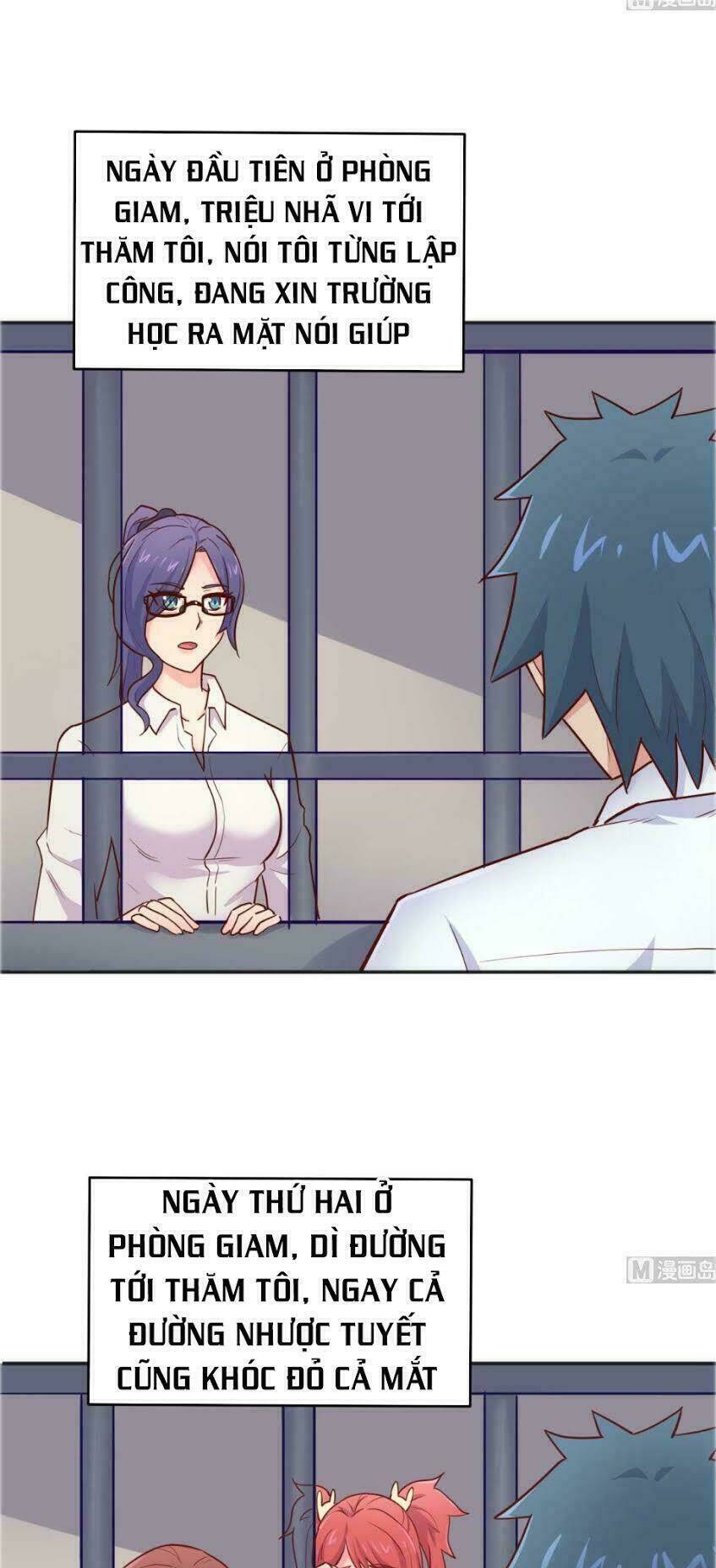 Bác Sĩ Riêng Của Nữ Thần: Chapter 51