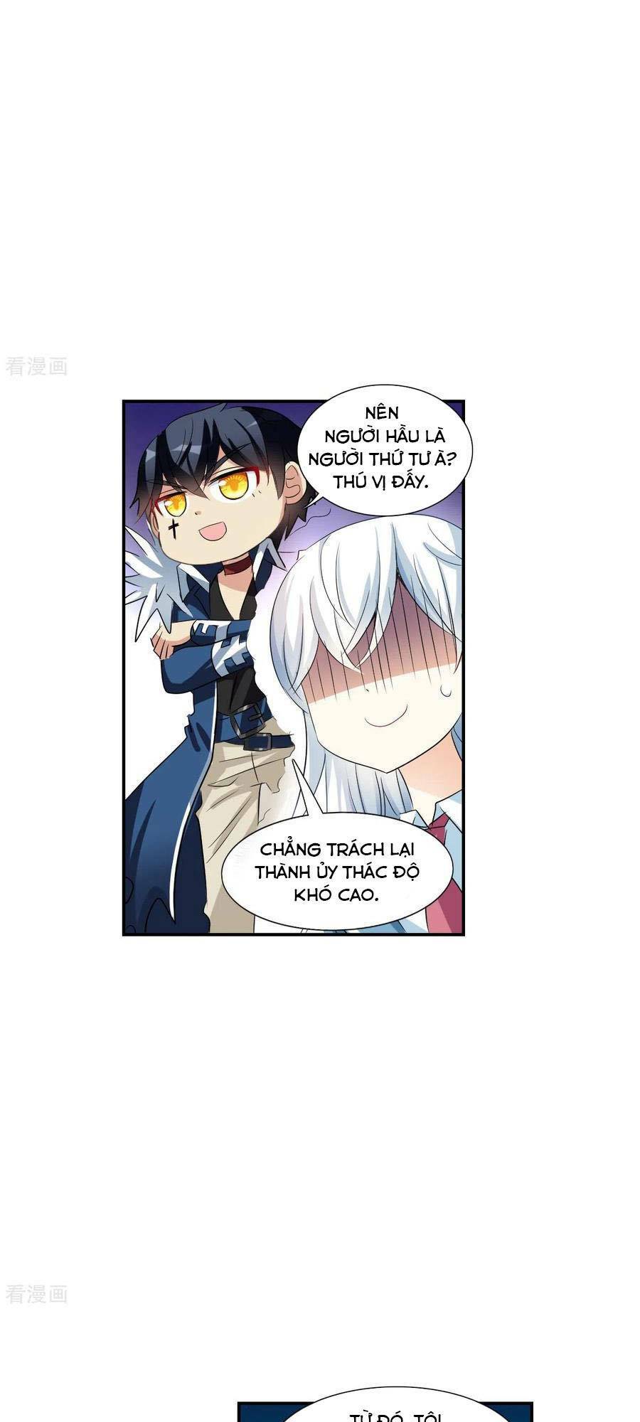 Tô Tịch Kỳ Quái 2: Chapter 48