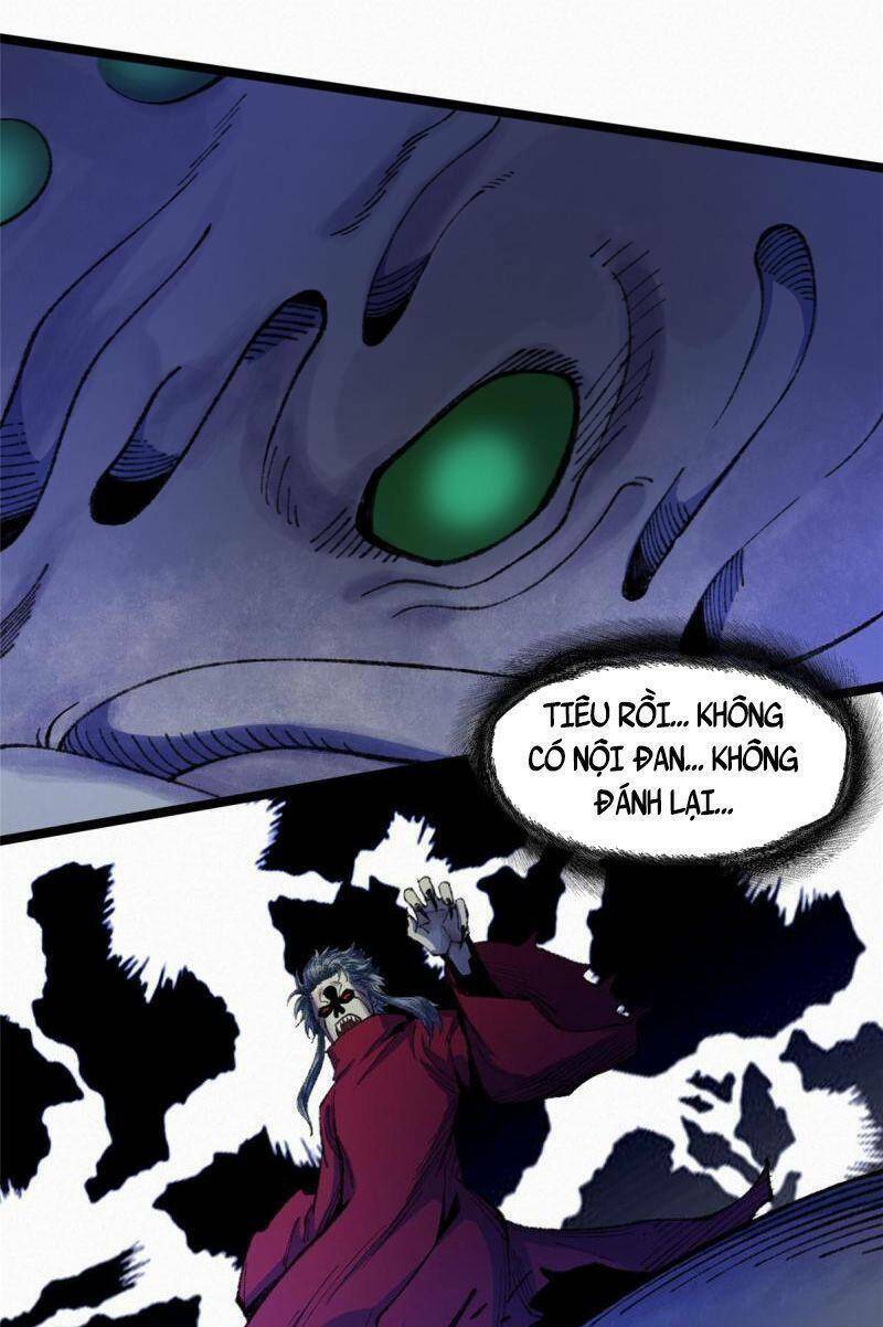 Khu Thần: Chapter 85