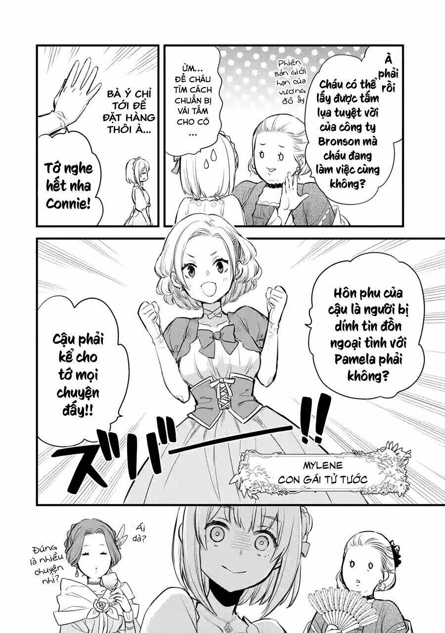 Chén Thánh Của Eris: Chapter 2