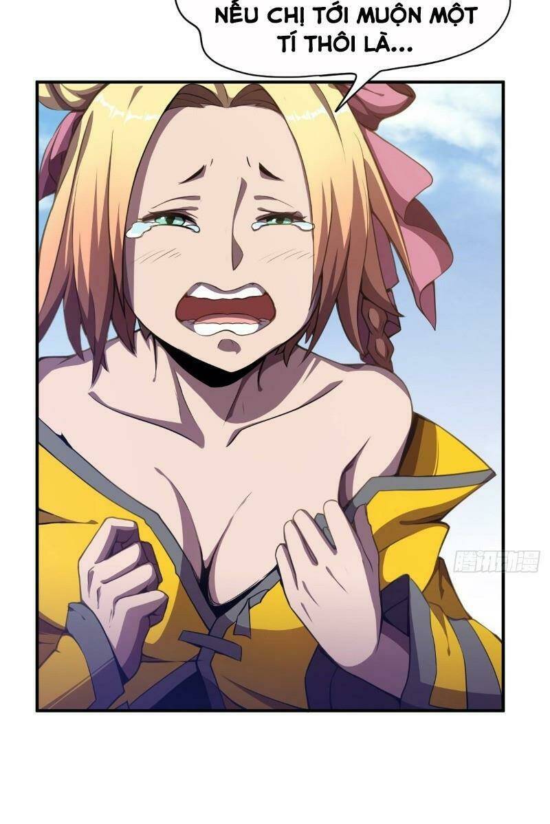 Tinh Nguyên Chi Môn: Chapter 12