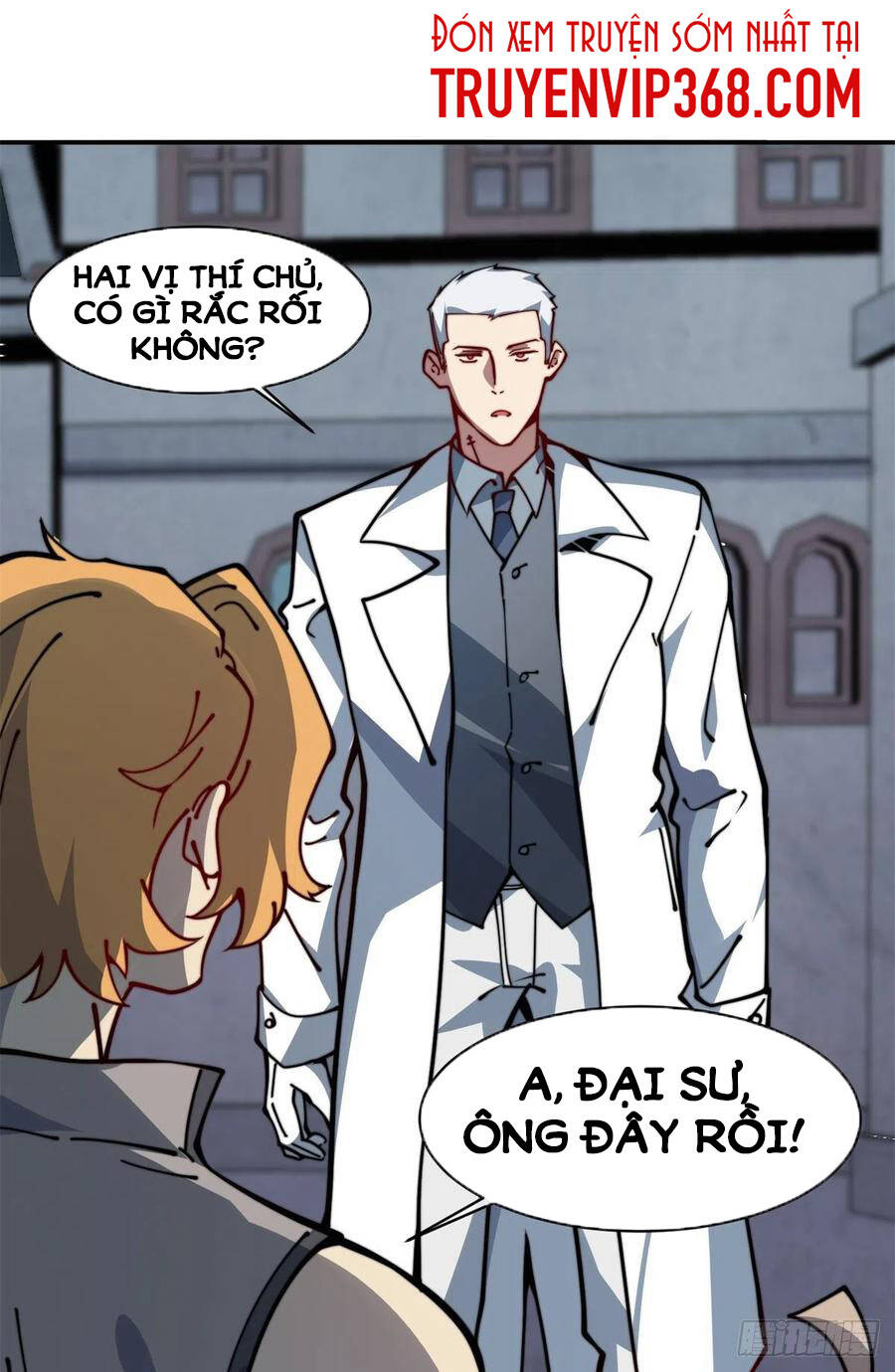 Lùi Lại Để Vi Sư Lên: Chapter 17