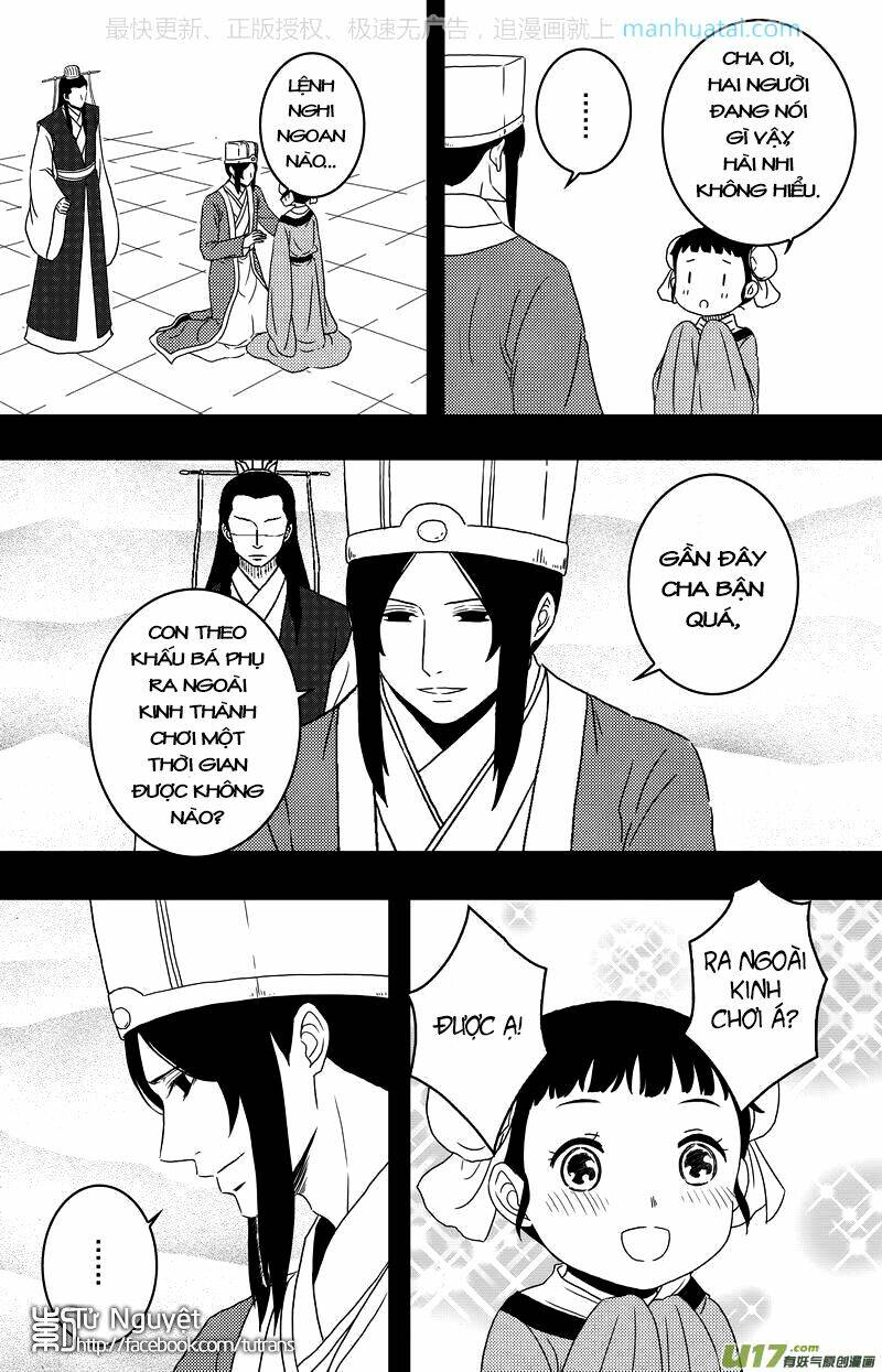Khai Phong Kỳ Đàm: Chapter 73