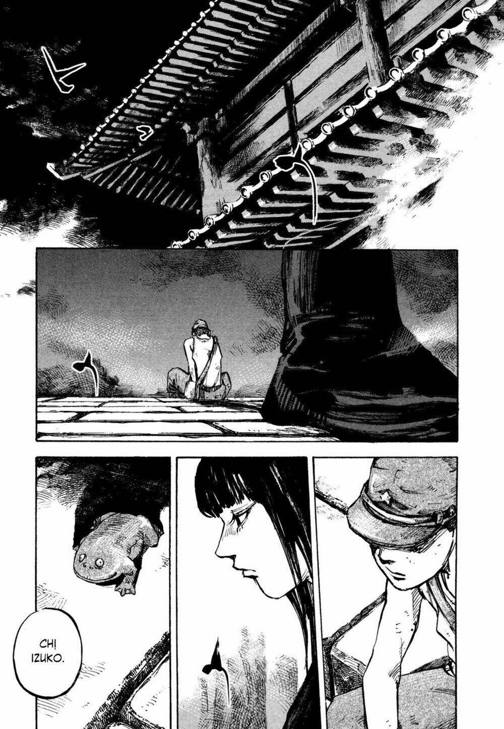 Skyhigh 4: Chapter 5