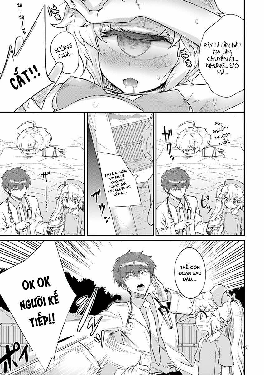 Yuusha-Sama, Yukagen Wa Ikaga Desuka?: Chapter 14
