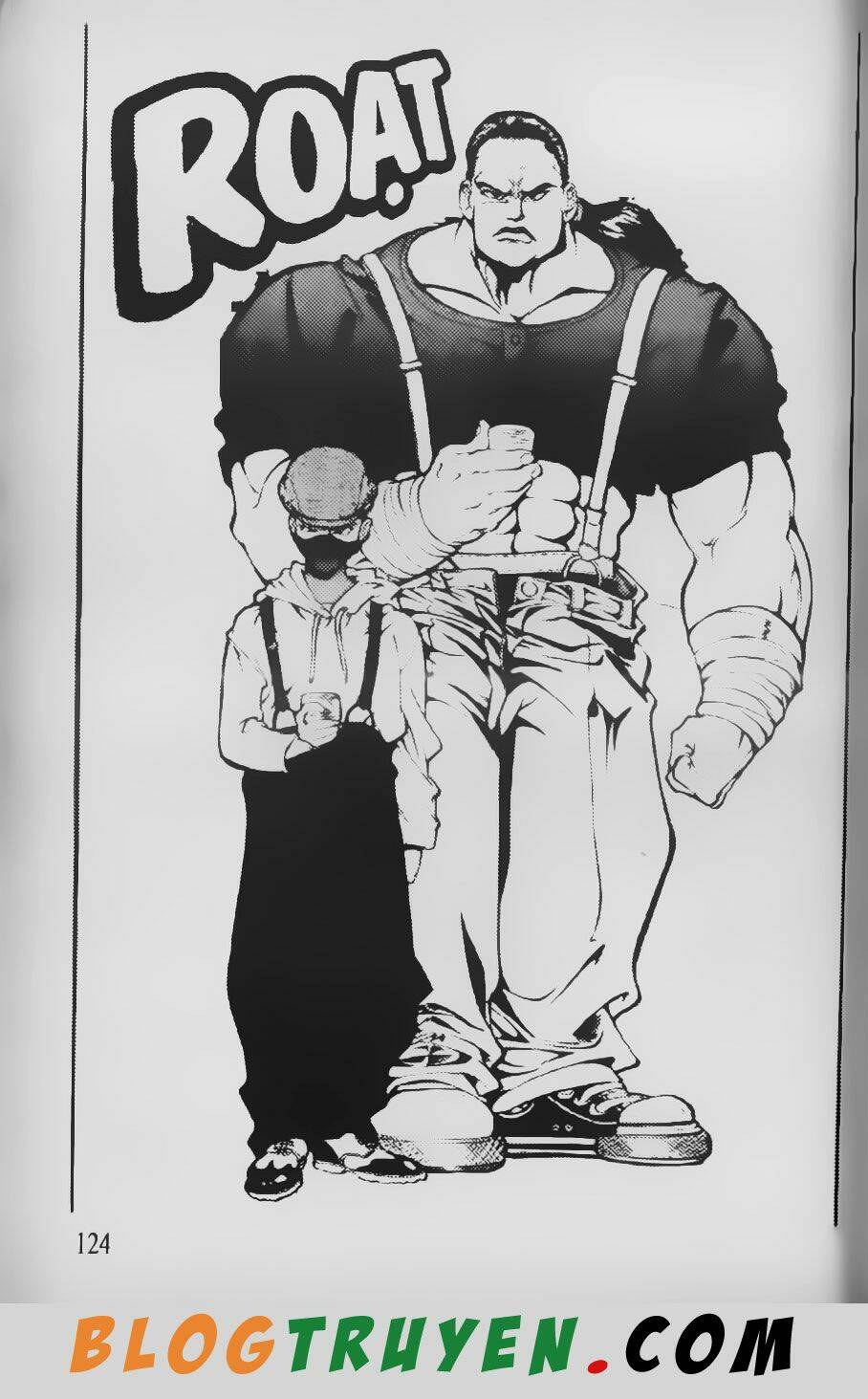 Chú Bé Quyền Năng: Chapter 60