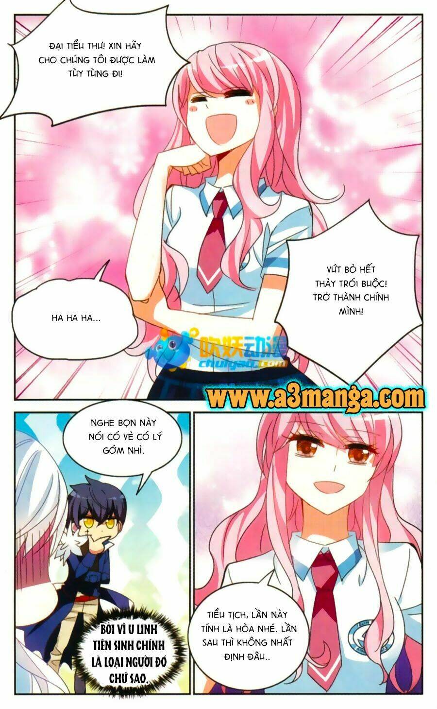 Tô Tịch Kỳ Quái: Chapter 51.5