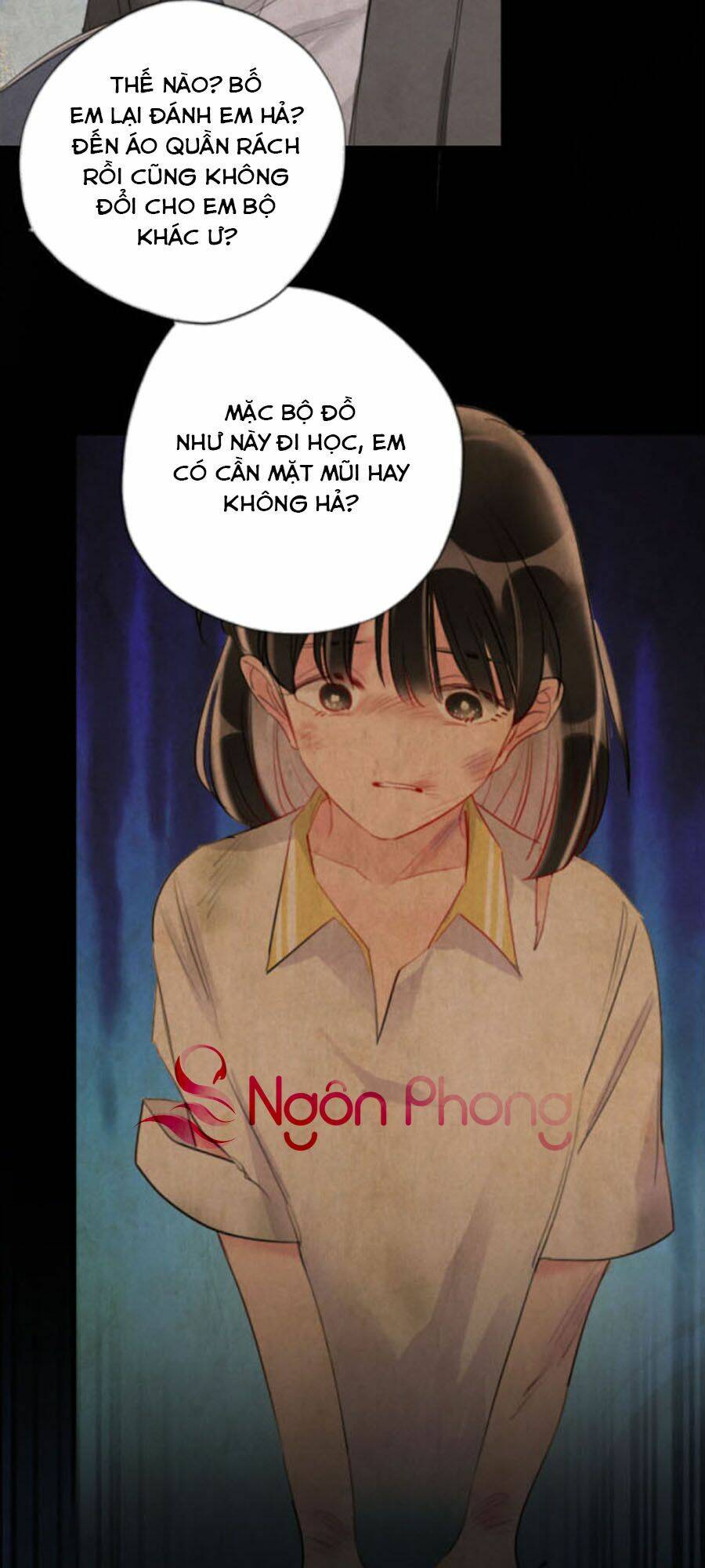 Cô Ấy Thật Xinh Đẹp: Chapter 14