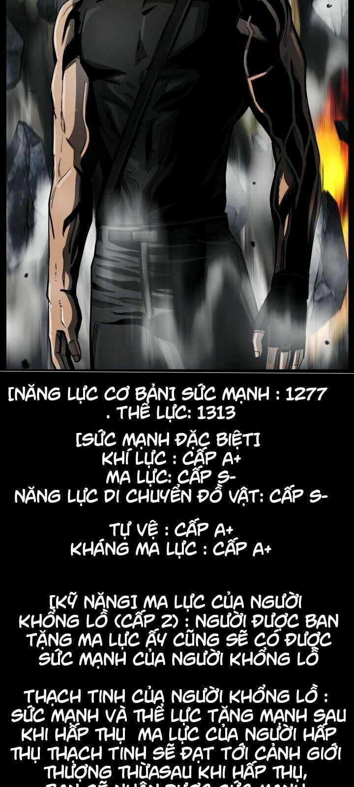 Thợ Săn Đầu Tiên: Chapter 81