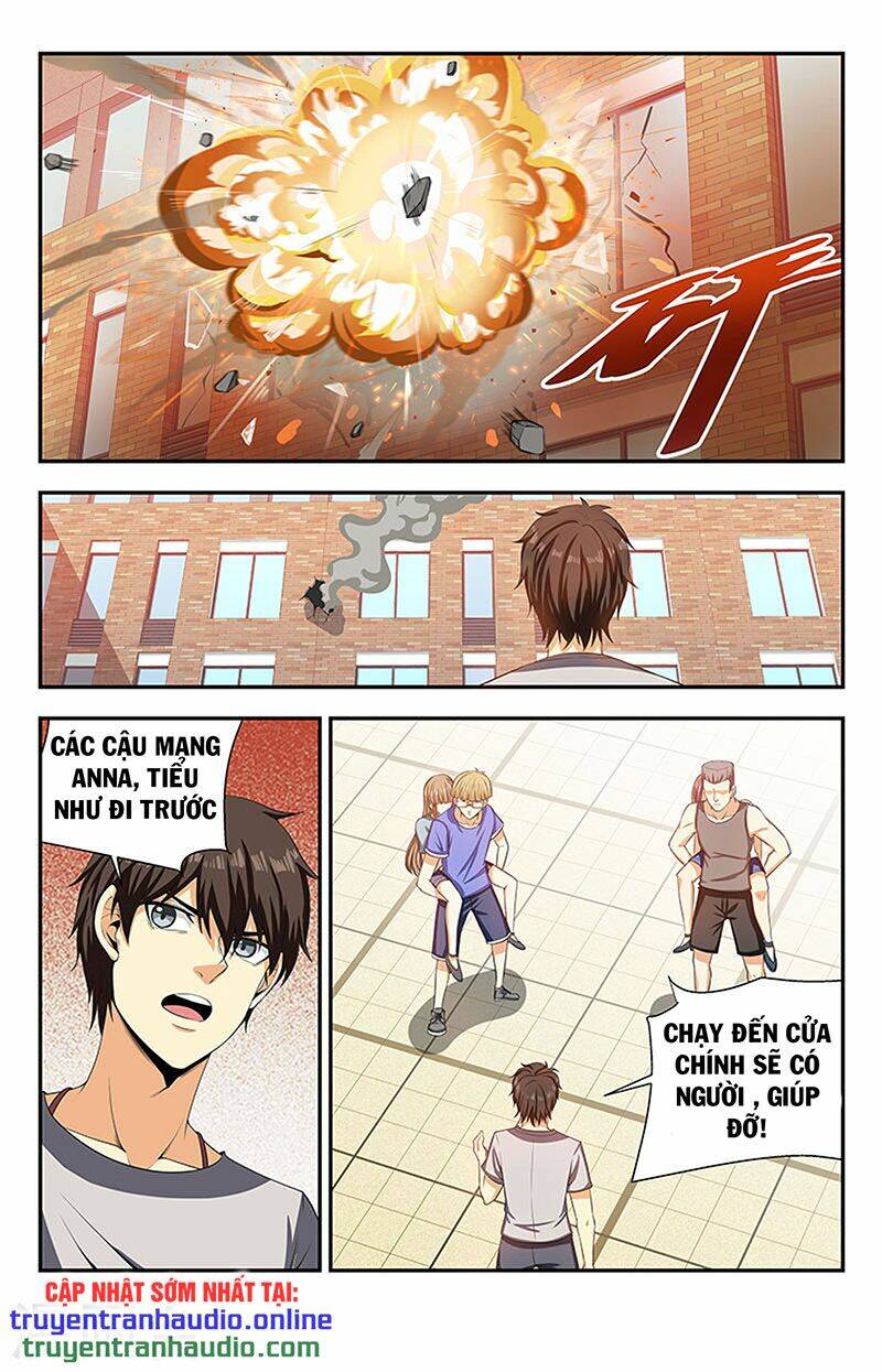 Long Ẩn Giả: Chapter 166